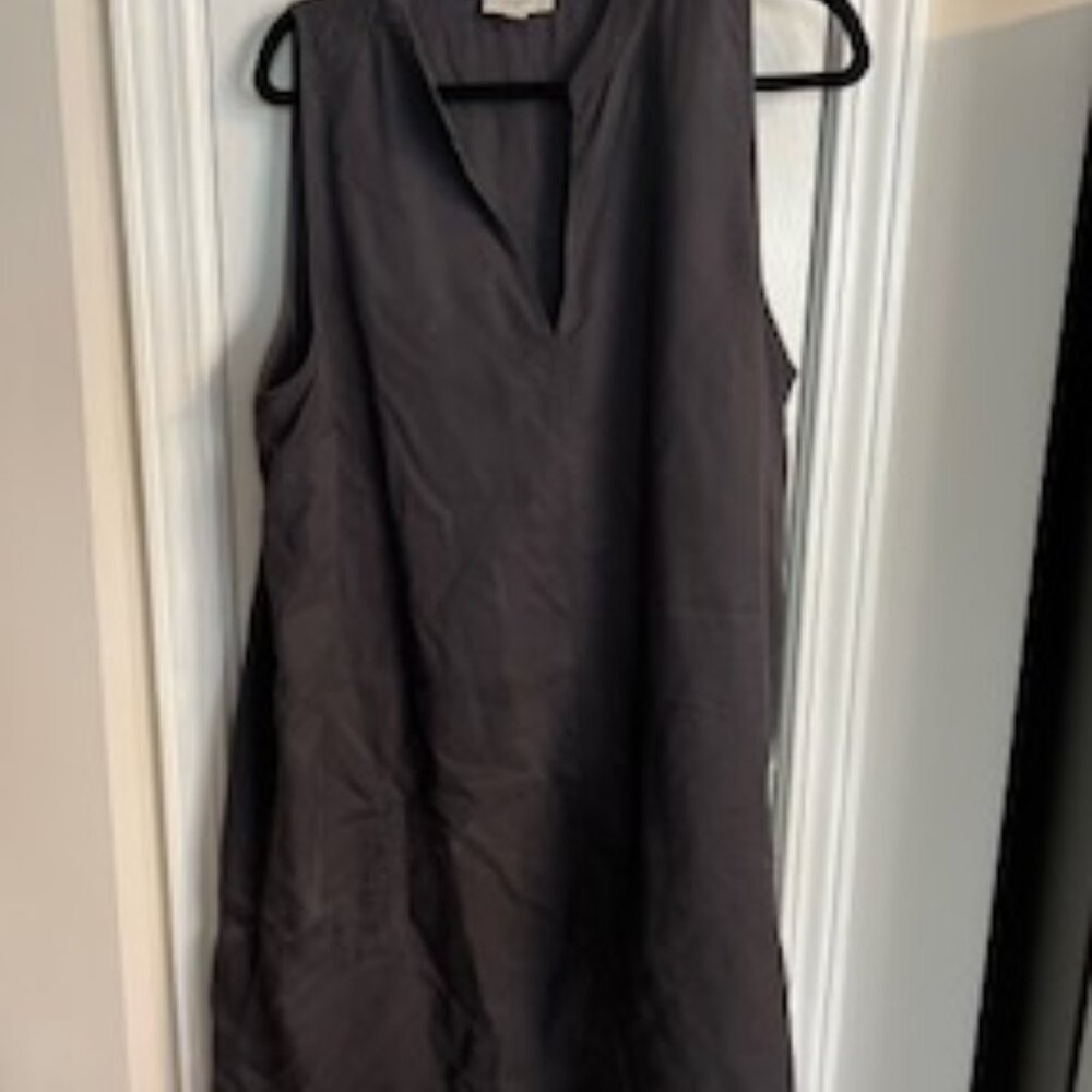 Loft midi length dress Extra Large/ XL